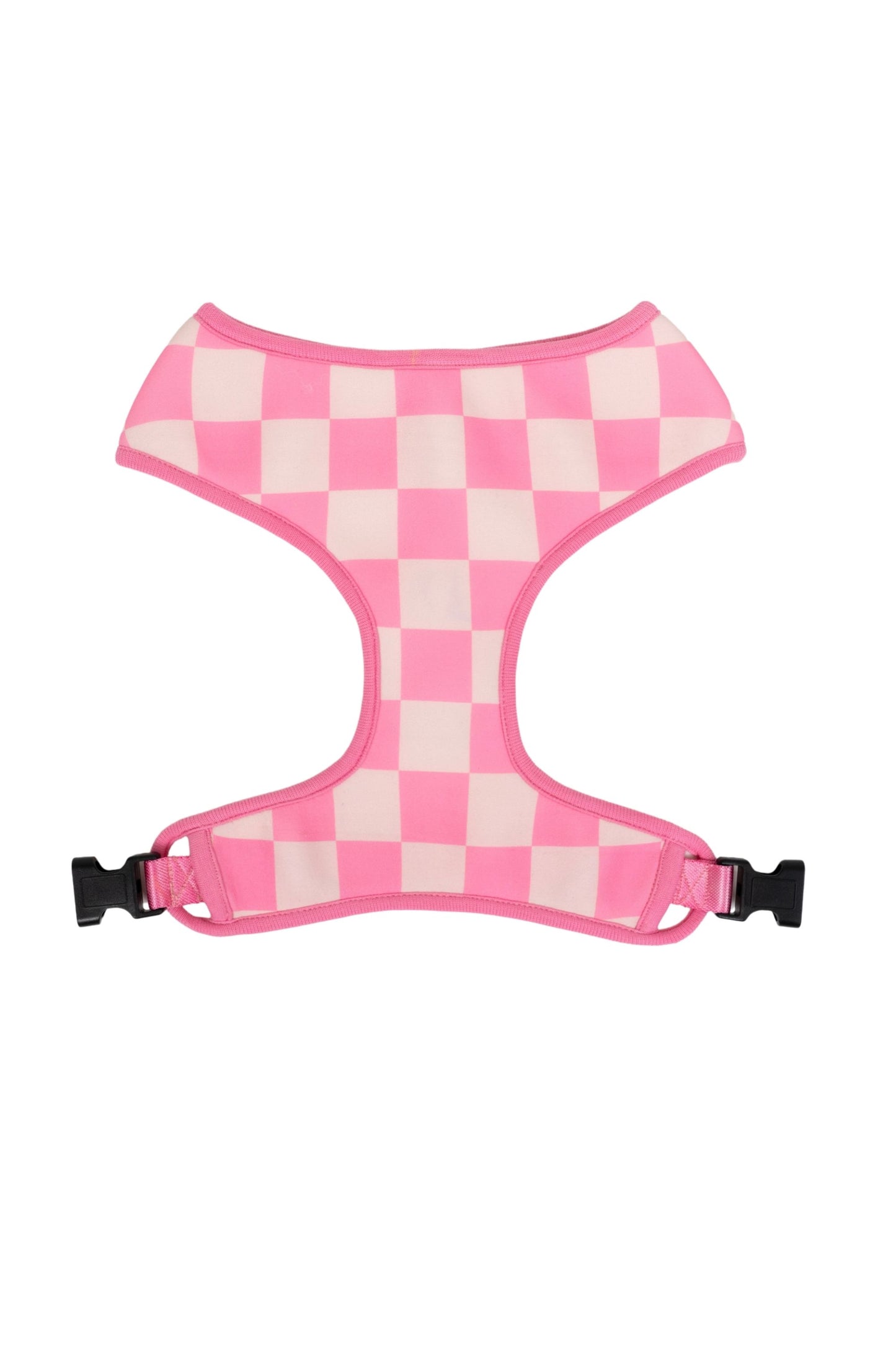 Wag & Wilder Reversible Dog Harness - Pink