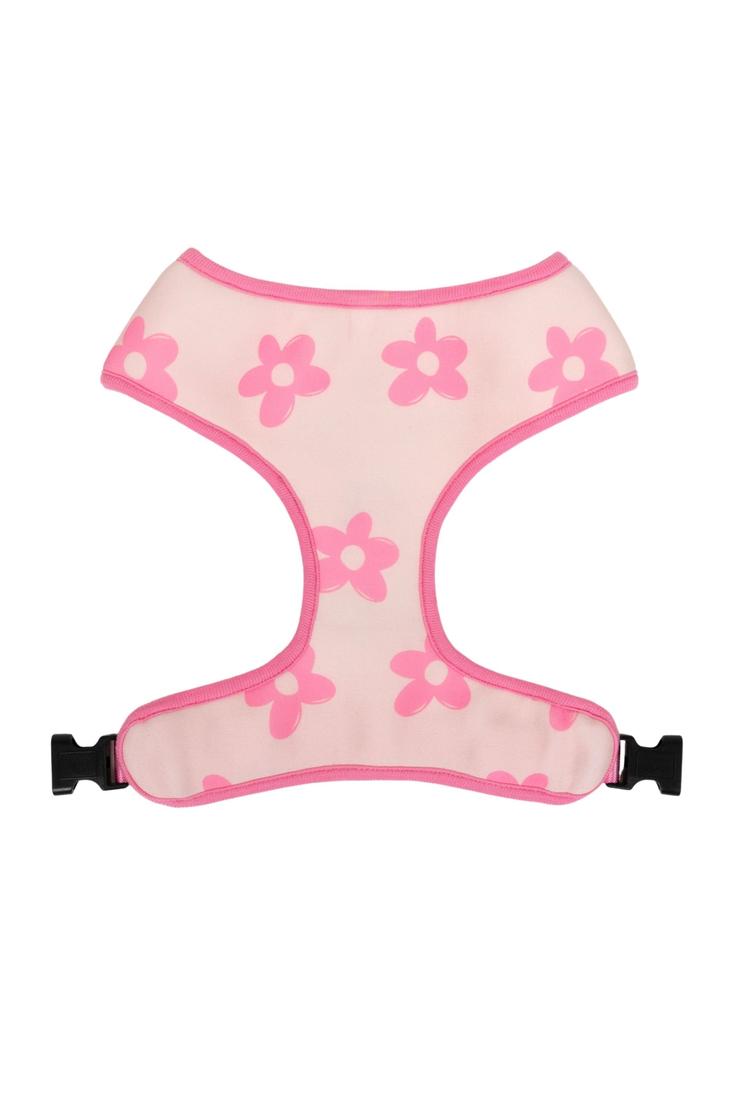 Wag & Wilder Reversible Dog Harness - Pink